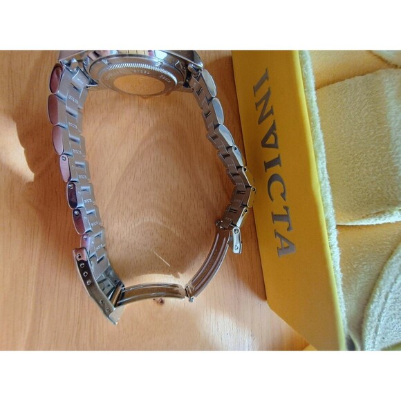 Men's Luxury Watch - Invicta Speedway Quartz Chronograph Black Dial 9224 New - Picture 9 of 16